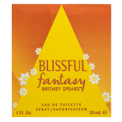 Britney Spears Fantasy Blissful woda toaletowa dla kobiet Extra Offer 3 30 ml