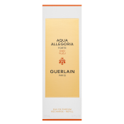 Guerlain Aqua Allegoria Forte Oud Yuzu - Refill parfémovaná voda unisex Extra Offer 2 200 ml