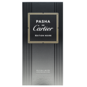 Cartier Pasha de Cartier Édition Noire Limited Edition toaletní voda pro muže Extra Offer 3 100 ml