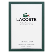 Lacoste Original parfémovaná voda pro muže 60 ml