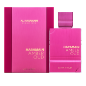 Al Haramain Amber Oud Ultra Violet parfémovaná voda pre ženy Extra Offer 2 60 ml