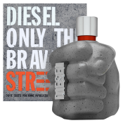 Diesel Only The Brave Street toaletní voda pro muže Extra Offer 125 ml