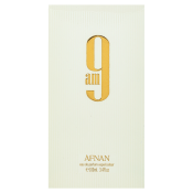 Afnan 9 am Eau de Parfum unisex Extra Offer 3 100 ml