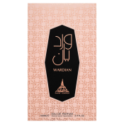 Paris Corner Wardian parfémovaná voda pre ženy Extra Offer 3 100 ml