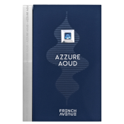 French Avenue Azzure Aoud parfémovaná voda pre mužov 100 ml