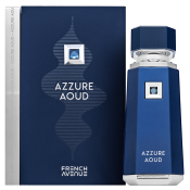 French Avenue Azzure Aoud parfémovaná voda pre mužov 100 ml