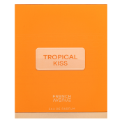 French Avenue Tropical Kiss Eau de Parfum für Damen 80 ml