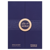 French Avenue Miraj Exclusif Eau de Parfum nőknek 100 ml