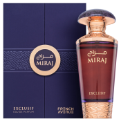 French Avenue Miraj Exclusif Eau de Parfum nőknek 100 ml