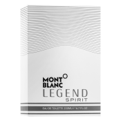 Mont Blanc Legend Spirit toaletní voda pro muže Extra Offer 3 200 ml
