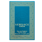 Versace Eros parfémovaná voda pro muže Extra Offer 3 50 ml