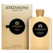 Atkinsons Oud Save The Queen parfémovaná voda pro ženy Extra Offer 3 100 ml