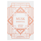 Adyan Musk Essential parfémovaná voda unisex 100 ml