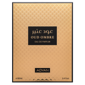 Adyan Oud Ombre parfémovaná voda unisex 100 ml
