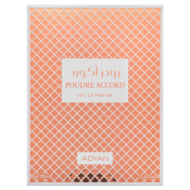 Adyan Poudre Accord woda perfumowana unisex 100 ml