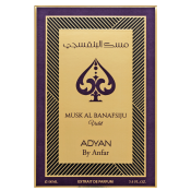 Adyan Musk Al Banafsiju Violet Parfüm unisex 100 ml