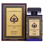 Adyan Musk Al Banafsiju Violet Parfüm unisex 100 ml