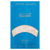 Adyan Wild Berry Parfüm unisex 100 ml