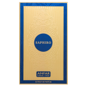Anfar Saphiro Perfume para hombre 60 ml