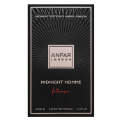 Anfar Midnight Homme Intense čistý parfém pro muže 100 ml