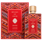 Anfar Rituals of Anfar Divine čistý parfém unisex 80 ml