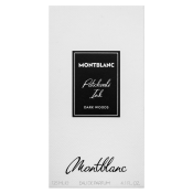 Mont Blanc Patchouli Ink woda perfumowana dla mężczyzn 125 ml