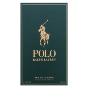 Ralph Lauren Polo Green Toaletna voda za moške 125 ml