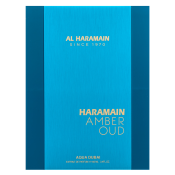 Al Haramain Amber Oud Aqua Dubai čistý parfém unisex 100 ml