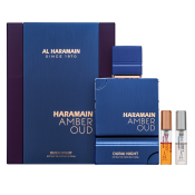Al Haramain Amber Oud Dubai Night tiszta parfüm uniszex 100 ml
