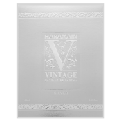 Al Haramain Vintage Silver Parfüm unisex 100 ml