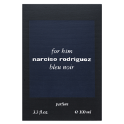 Narciso Rodriguez For Him Bleu Noir čistý parfém pro muže 100 ml