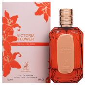 Maison Alhambra Victoria Flower Rosa Lilium parfémovaná voda pro ženy 100 ml