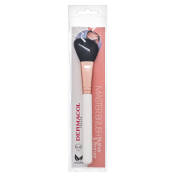 Dermacol Blush & Bronzer Brush štětec na tvářenku D54 Rose Gold