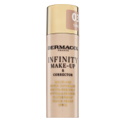 Dermacol Infinity Make-Up & Corrector šminka i korektor 03 Sand 20 g