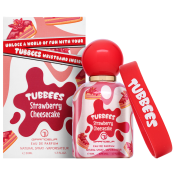 Tubbees Strawberry Cheesecake Eau de Parfum uniszex 50 ml