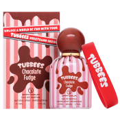 Tubbees Chocolate Fudge Eau de Parfum unisex 50 ml
