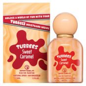 Tubbees Sweet Caramel parfémovaná voda unisex 50 ml