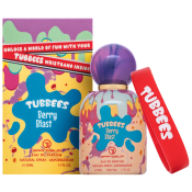 Tubbees Berry Blast Eau de Parfum unisex 50 ml