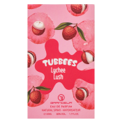 Tubbees Lychee Lush Eau de Parfum uniszex 50 ml