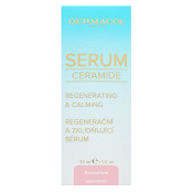Dermacol Serum Ceramide regenerační sérum Regenerating & Calming 30 ml
