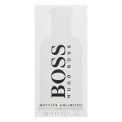 Hugo Boss Boss No.6 Bottled Unlimited toaletna voda za muškarce Extra Offer 2 100 ml