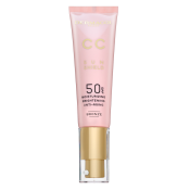 Dermacol CC Sun Shield SPF 50 CC krém pro rozjasnění pleti Bronze 30 ml