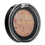 Dermacol Moon Eyeshadow with a Shimmering Effect oční stíny No. 01
