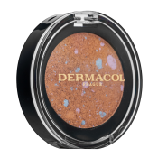 Dermacol Moon Eyeshadow with a Shimmering Effect oční stíny No. 03