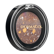 Dermacol Moon Eyeshadow with a Shimmering Effect oční stíny No. 04