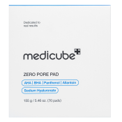 Medicube Toner-pads Zero Pore Pad