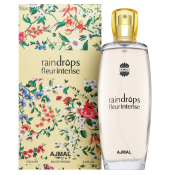 Ajmal Raindrops Fleur Intense Eau de Parfum da donna 100 ml