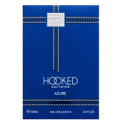 Rue Broca Hooked Azure Eau de Parfum férfiaknak 100 ml