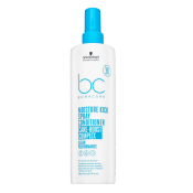 Schwarzkopf Professional BC Bonacure Moisture Kick Spray Conditioner balsamo senza risciacquo per capelli normali a secchi 400 ml
