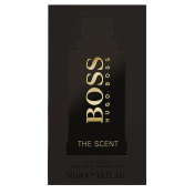 Hugo Boss The Scent Eau de Toilette bărbați Extra Offer 50 ml